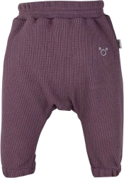 Baby sweatpants Koala Pure purple 62 (3–6 months)