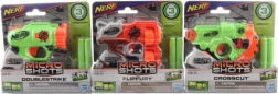 Пистолет за дунапренови стрелички Nerf MicroShots Zombie Strike FlipFury