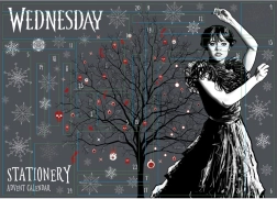 Wednesday Advent Calendar with Stationery