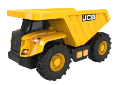 Самосвал Teamsterz JCB със светлини и звук