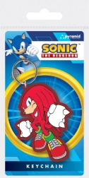 Гумов ключодържател SONIC – Knuckles