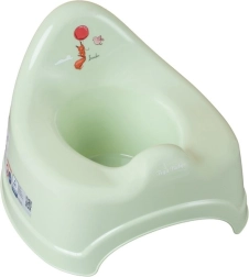 Детско гърне катеричка зелено