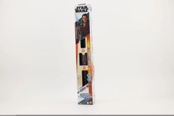 Star Wars Lightsaber Forge Jedi Master Sol светлинен меч със светлина и звук