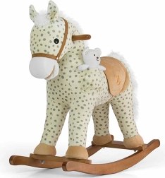 Люлеещо се конче с мелодия Milly Mally Pony Gray Dot