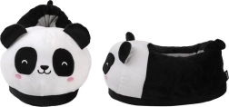 Плюшени пантофи панда Pandastic