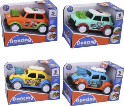 Car for children from 3 years, 4 colors
