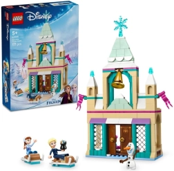 LEGO® │ Disney Princess 43265 Замъкът Арендел от филма Замръзналото кралство