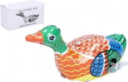 Навиваща се метална патица 10 cm