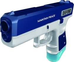 Пистолет с пянави патрони 19 см