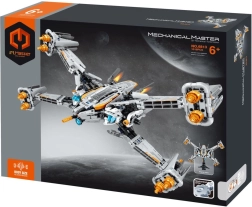 Конструктор космически кораб с механично задвижване iM.Master, 1018 части