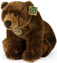 Rappa плюшен мечок 40 cm eco‑friendly