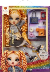 Кукла RAINBOW HIGH Sparkle & Shine Clementine