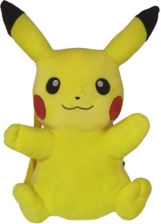 Плюшена раница Pokémon Пикачу