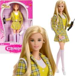 Barbie Signature Cher Horowitz – колекционерска кукла, вдъхновена от филма Clueless