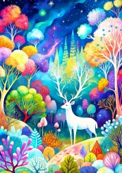 Puzzle Pure Soul 1000 Pieces