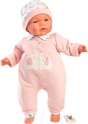 Llorens бебе кукла Joelle 38 cm с меко коремче