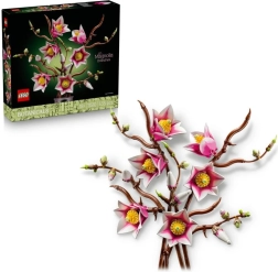 Lego Botanicals клонки от магнолия