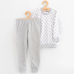 Children's cotton pajamas New Baby with stars