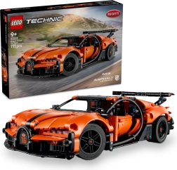 LEGO Technic хиперавтомобил Bugatti Chiron Pur Sport