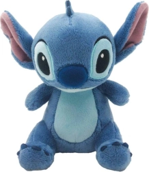 Plush Stitch sitting 18 cm