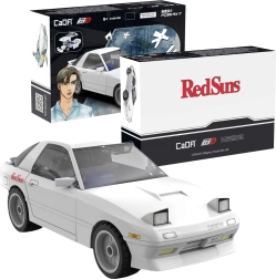 CaDA Mazda RX-7 FD3S Initial D строителен комплект автомобил 1:35