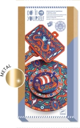 Креативен комплект Викинг от Djeco