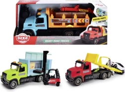 City heavy-duty truck VOLVO 22 cm – mix of 3 models
