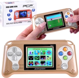 Джобна игрова конзола с 70 игри