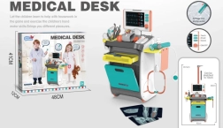 Лекарска масичка – комплект Малък доктор