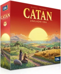 Catan – основна настолна игра