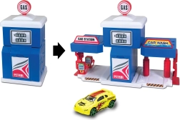 Сгъваема бензиностанция 15 см