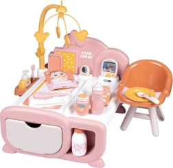 Електронен кът за грижа Baby Nurse SMOBY