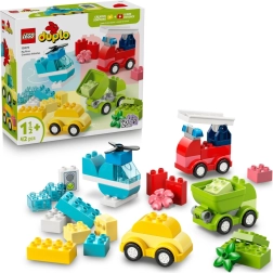 LEGO DUPLO креативни превозни средства