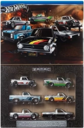 Hot Wheels Zamac Multipack – комплект 6 колички 1:64
