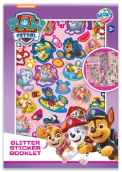 Блестящи стикери ПЕС ПАТРУЛ А5 – 8 листа