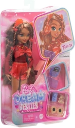 Barbie Dream Besties Тереза модна кукла с игрови аксесоари