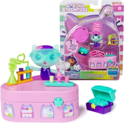 GABBY’S DOLLHOUSE Сайренкотка – фигурка с аксесоари