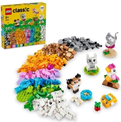 LEGO® Classic 11034 Творчески домашни любимци