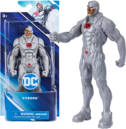 DC Comics Cyborg екшън фигурка 15 см от Spin Master