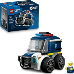 LEGO City колички – полицейски ван