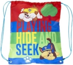 School Bag for Spare Shoes Paw Patrol