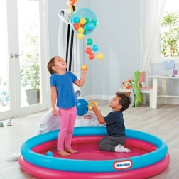 Little Tikes водна зона за игра с надуваем басейн и топки