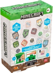 Sticker Machine 3D – Minecraft add-on set