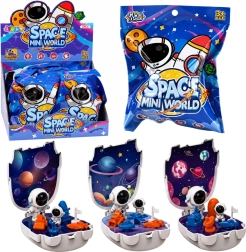 Space Mini World мини космическа база с фигурка на астронавт