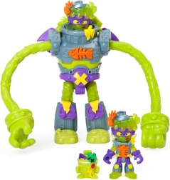SuperThings Trasher Superbot робот Power Arms фигурка Злодеи с аксесоари