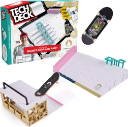 Tech Deck фингърборд рампа Shane O'Neill Paris 2024 с дъска