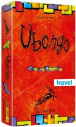 Ubongo Classic Travel – пътна логическа игра