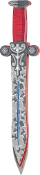 Souza! Roger knight sword made of EVA foam