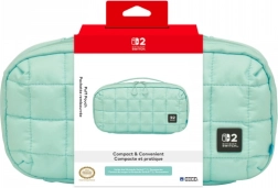 Soft Case HORI Puff Pouch Cozy Green for Nintendo Switch 2