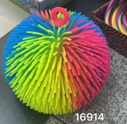 Стискаща топка Дъга